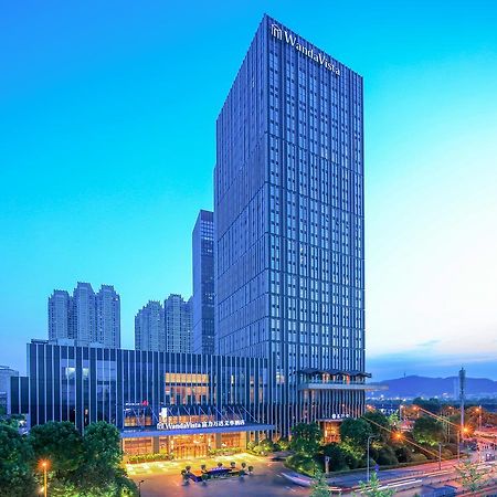 Wanda Vista Changsha Hotel Eksteriør billede