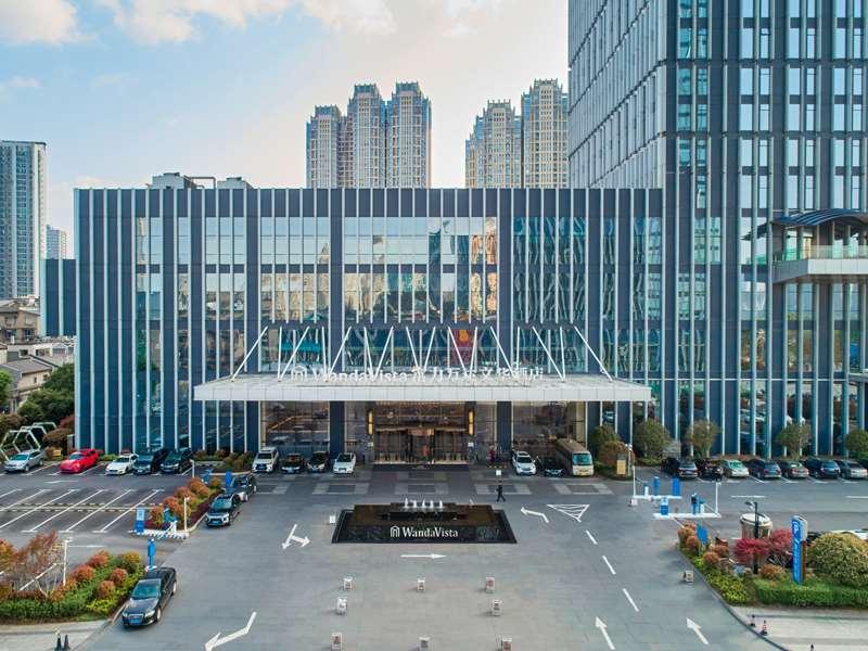 Wanda Vista Changsha Hotel Eksteriør billede