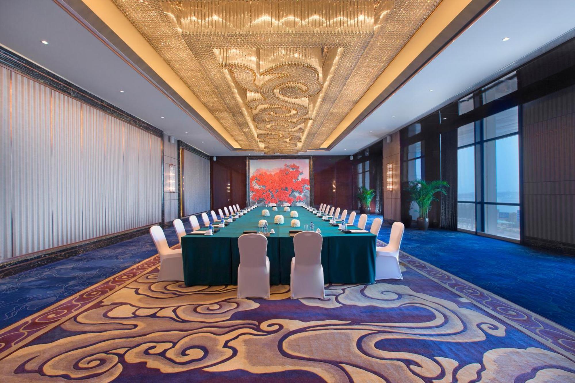Wanda Vista Changsha Eksteriør billede