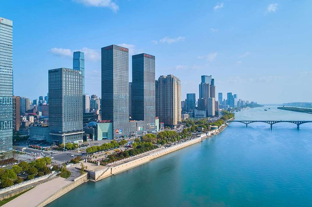 Wanda Vista Changsha Eksteriør billede