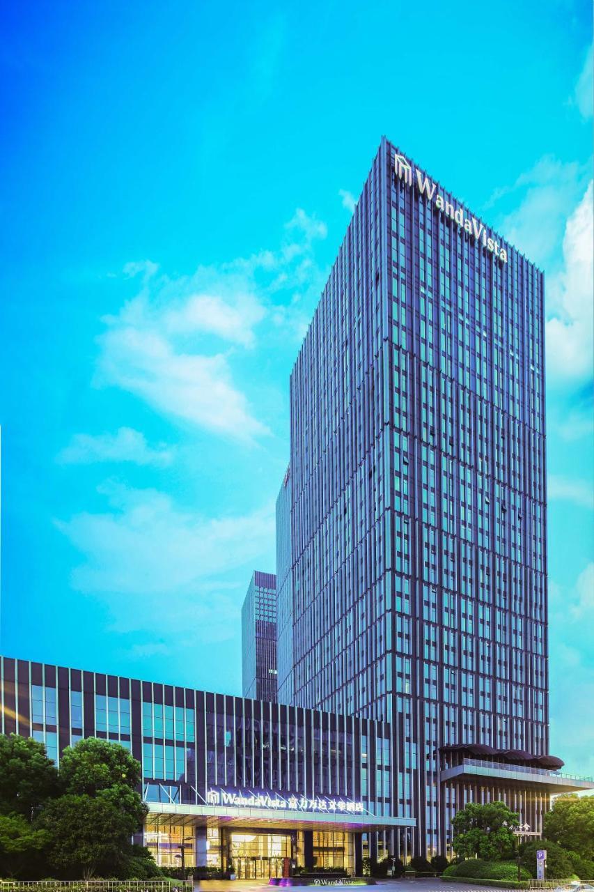 Wanda Vista Changsha Eksteriør billede