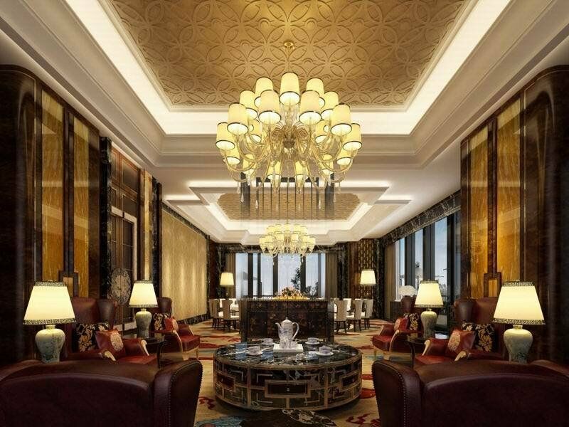 Wanda Vista Changsha Hotel Eksteriør billede