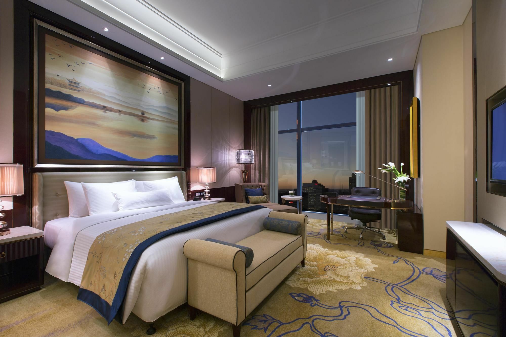 Wanda Vista Changsha Hotel Eksteriør billede